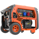 Gerador Premium Genergy Formigal 230/440 V 8.8 kVA 7000 W - Gerador Premium Genergy Formigal 230/440 V 8.8 kVA 7000 W